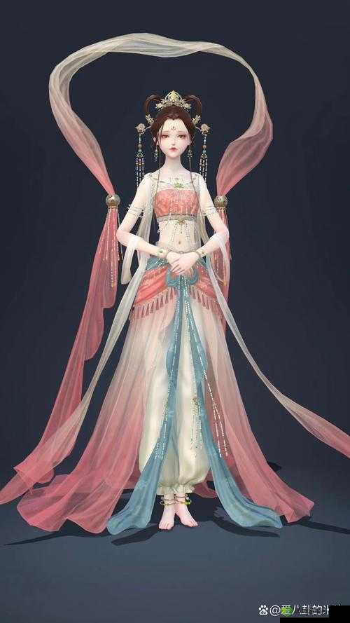 云裳羽衣，穿越时空的华裳之旅