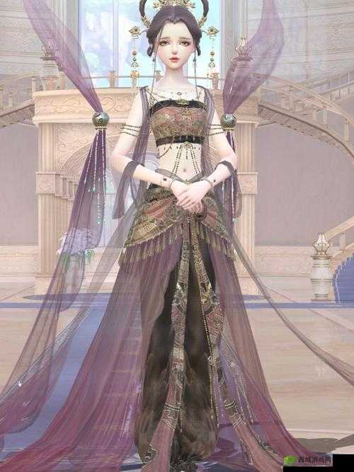 云裳羽衣困难8-3完美过关技巧,白狐谣套装攻略