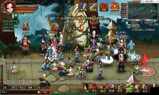 jj 神仙道:一款超好玩的仙侠题材网页游戏等你来体验