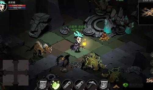 贪婪洞窟2,挑战与策略的深度探索