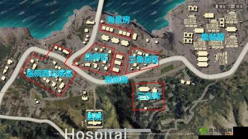 绝地求生刺激战场G港资源搜索全攻略