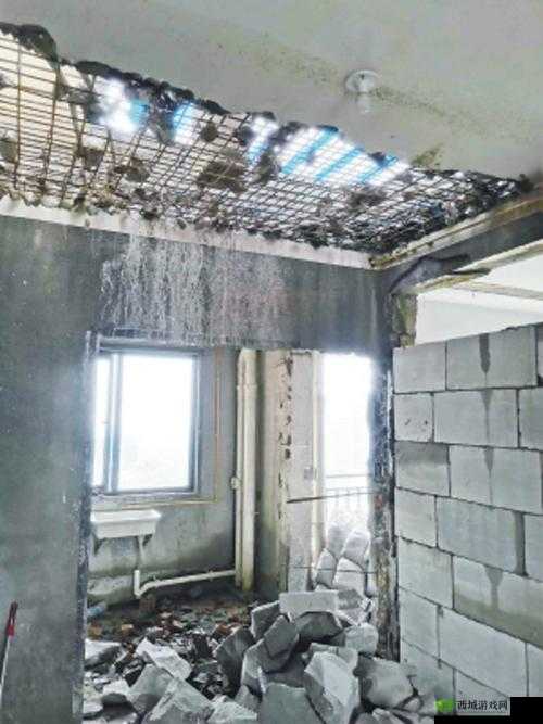 9 个野蛮的装修工引发的一系列震撼事件