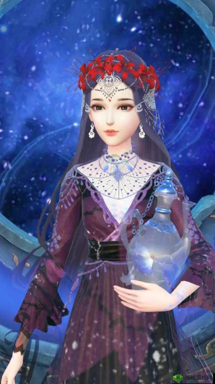 云裳羽衣困难2-4搭配技巧,瀚漠急风裙的优雅之选