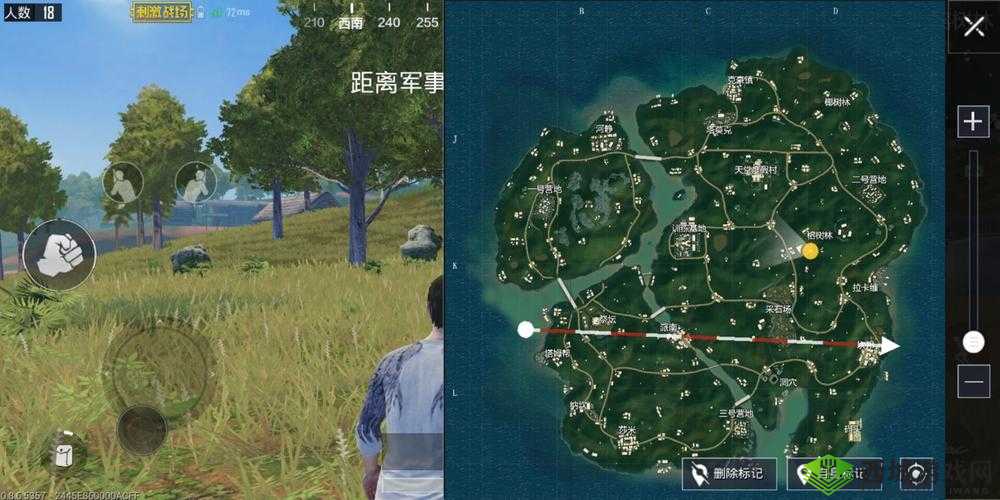 绝地求生刺激战场新版本画面新增选项解说一览，资源管理、高效利用与避免浪费