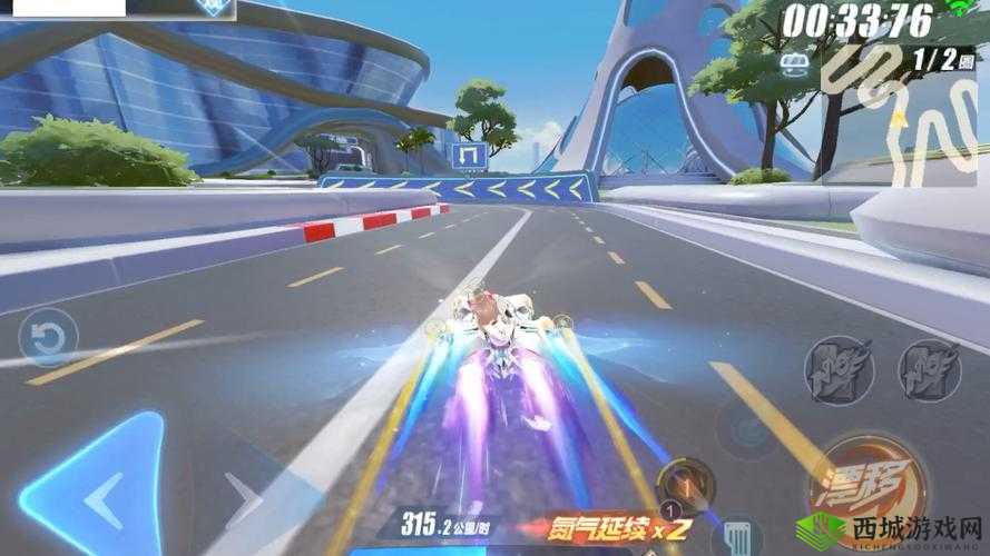 QQ飞车手游邂逅竞速模式玩法解析,带妹必备技巧