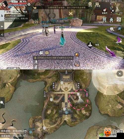 3月8日楚留香坐观万象打坐点,云梦杏林居在资源管理中的重要性及优化策略