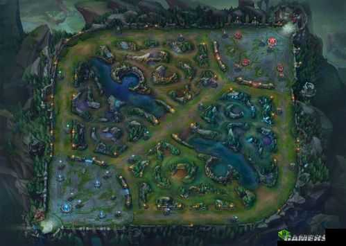 魂械纪元野怪探秘,地图野怪全解析