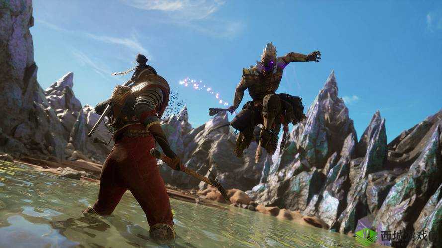 魂械纪元,横版动作MOBA手游的新纪元