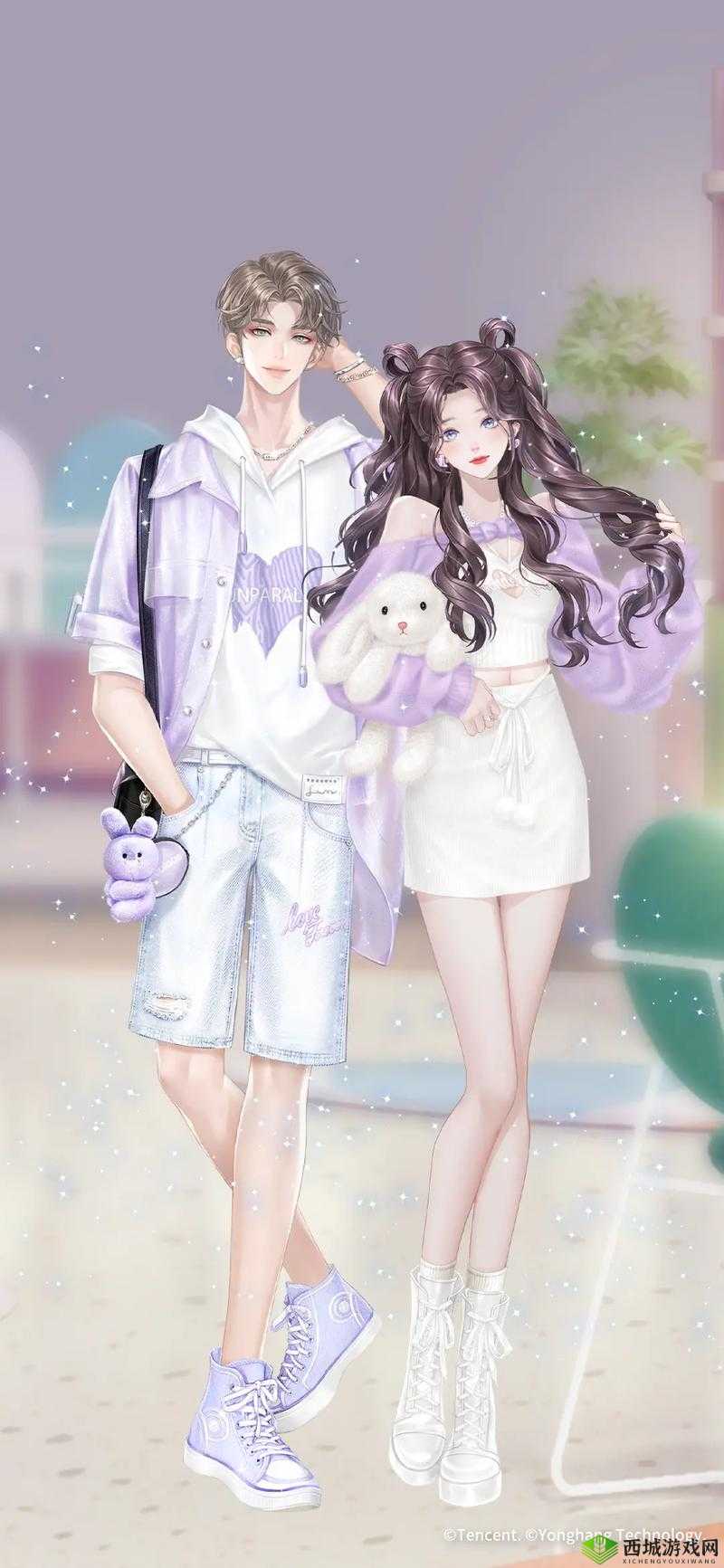 QQ炫舞手游签约陈伟霆,打造手游界时尚ICON的资源管理策略