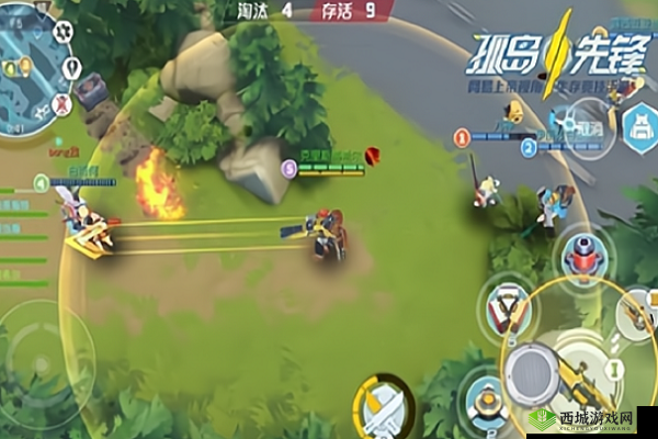 孤岛先锋,游戏优化与芯片系统的变革