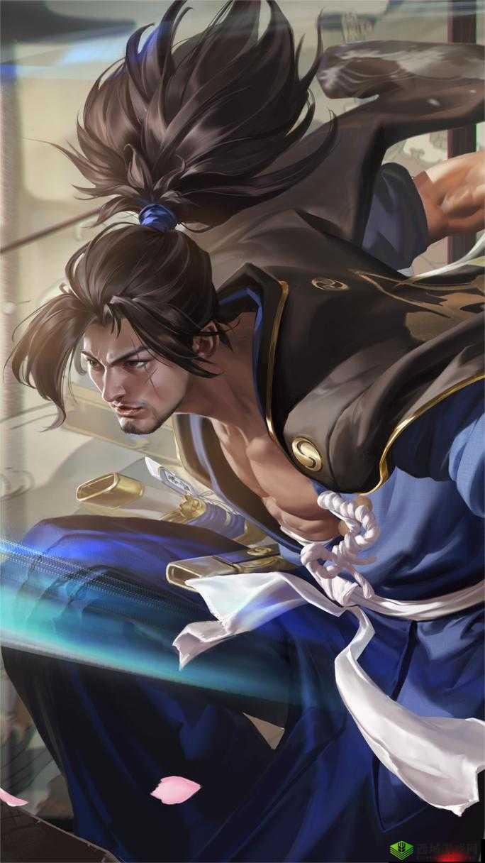 宫本武藏的削弱之路，王者荣耀峡谷的传奇英雄