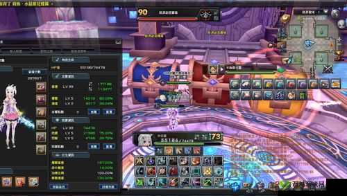 幻想神域双刀职业技能特点深度解析