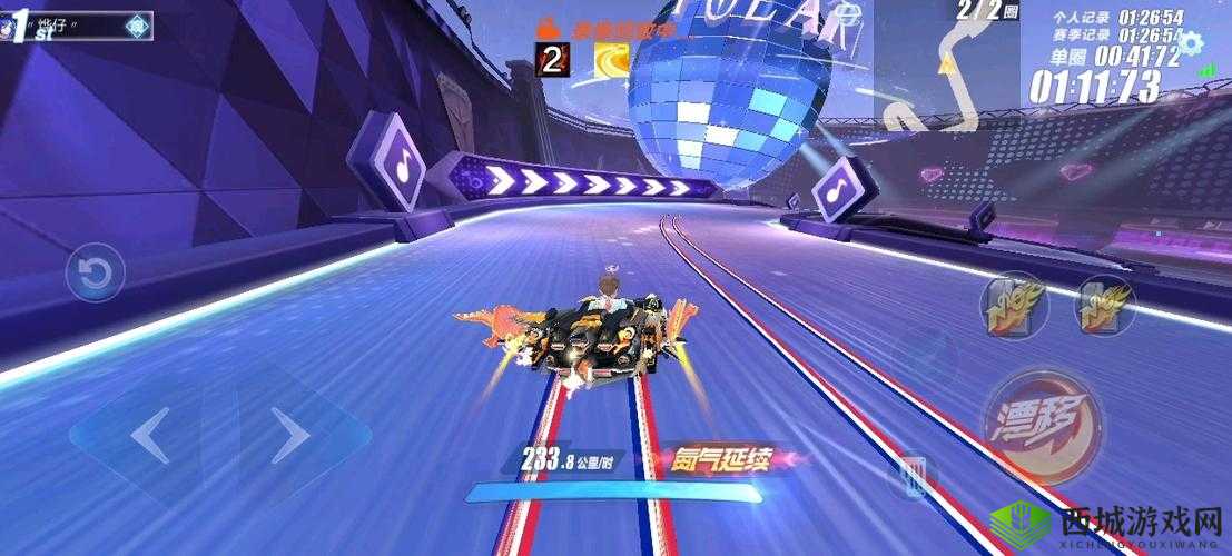 QQ飞车赛道奇遇记,宇宙船道具为何能独领风骚?