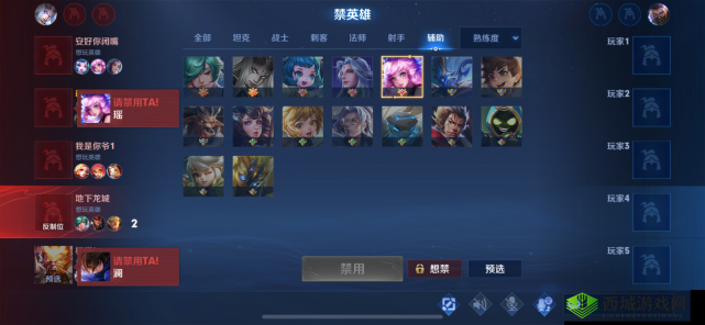 王者荣耀新英雄ban哪个？排位ban选深度剖析