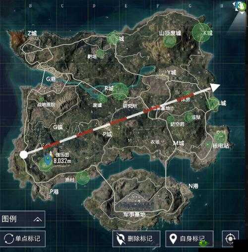 绝地求生全军出击,学校游泳馆三层攻防点位深度解析