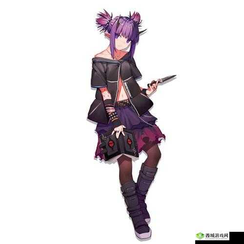 炎熔，罗德岛的炽热之心