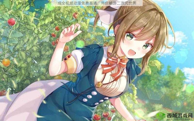 免费魅族动漫在线观看:带你畅游二次元世界