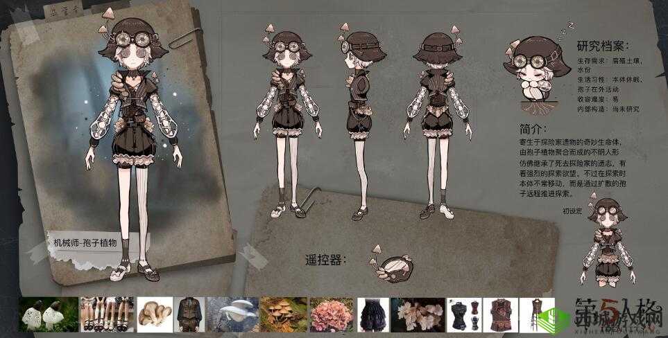 第五人格最美时装一览，换装玩法上线在资源管理中的重要性及策略