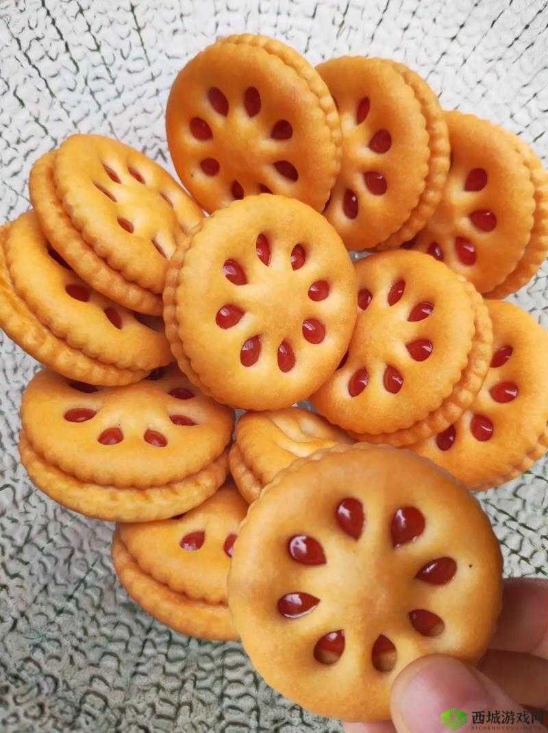 夹心饼干 1V2H:一场独特美味的精彩对决与探索