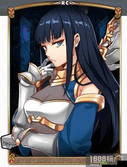 境界之诗第四王女莉拉角色简介一览