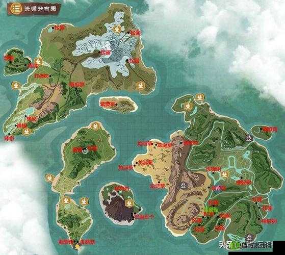 创造与魔法曼陀罗位置详解,探索白金的棕熊大峡谷