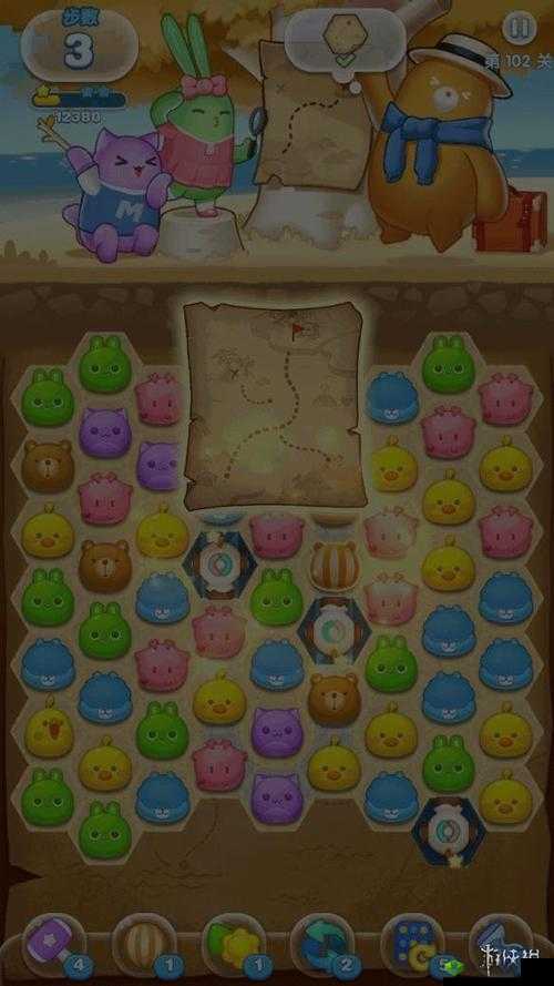 消除者联盟102关通关秘籍，策略与技巧并重