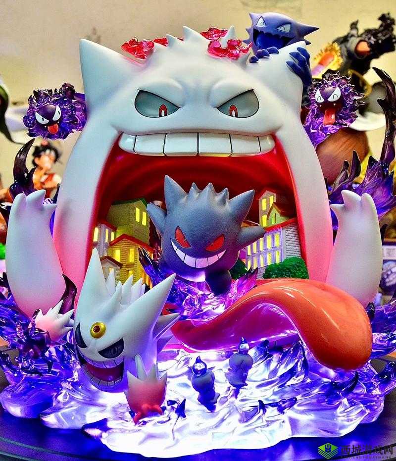 口袋超萌首充党福利，任意金额送闪光耿鬼精灵全面解析