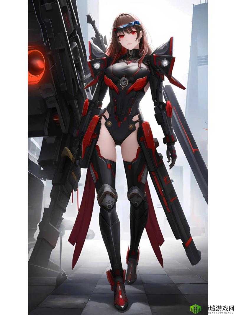 美少女与机甲硬核碰撞终末阵线的热血传奇