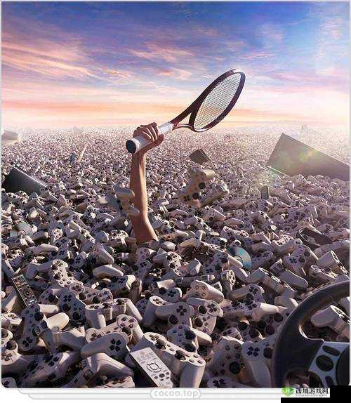 PS 广告显示地平线:探索视觉创意的无限可能