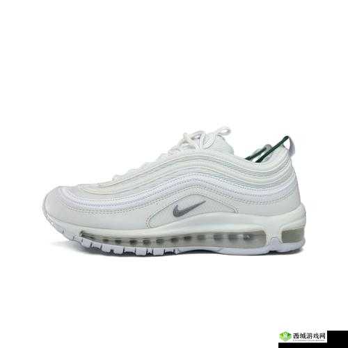 AIRMAX97 杂交:融合创新的独特魅力