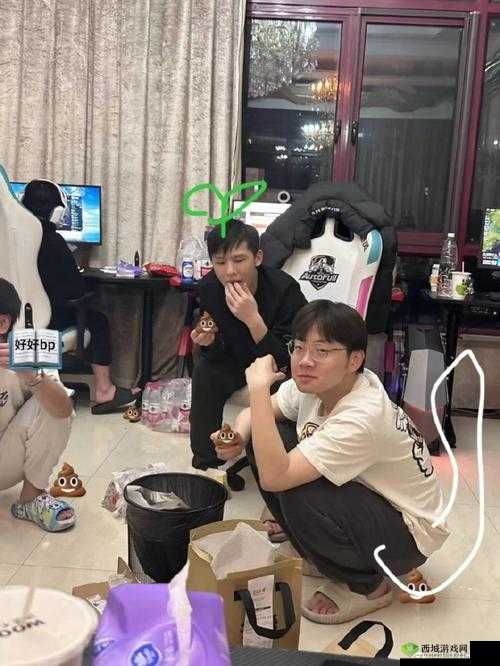 H4cker 发博和 yuekai 一同吃奥利给图:令人震惊的一幕