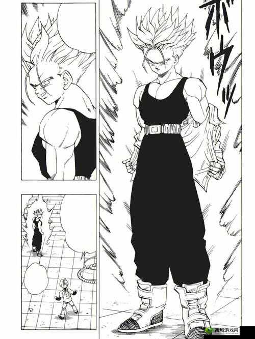 龙珠觉醒少年特兰克斯技能详解及SR特兰克斯攻略