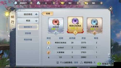 烈火如歌手游排行榜介绍及上榜攻略