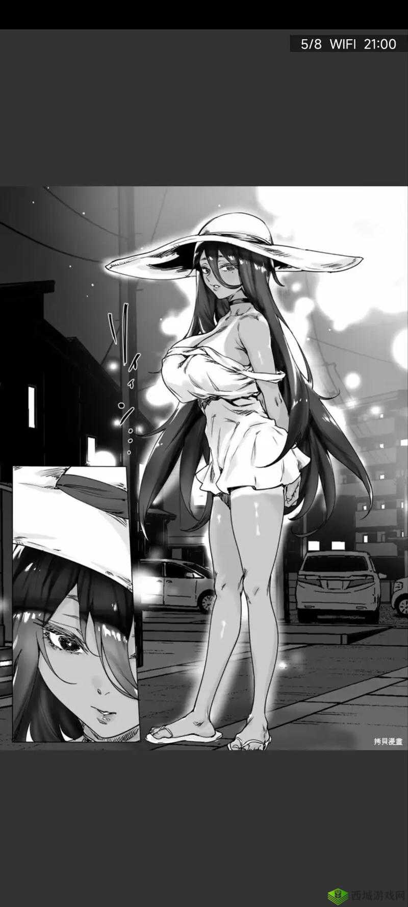 八尺大人动漫:关于八尺大人的神秘传说与奇异故事