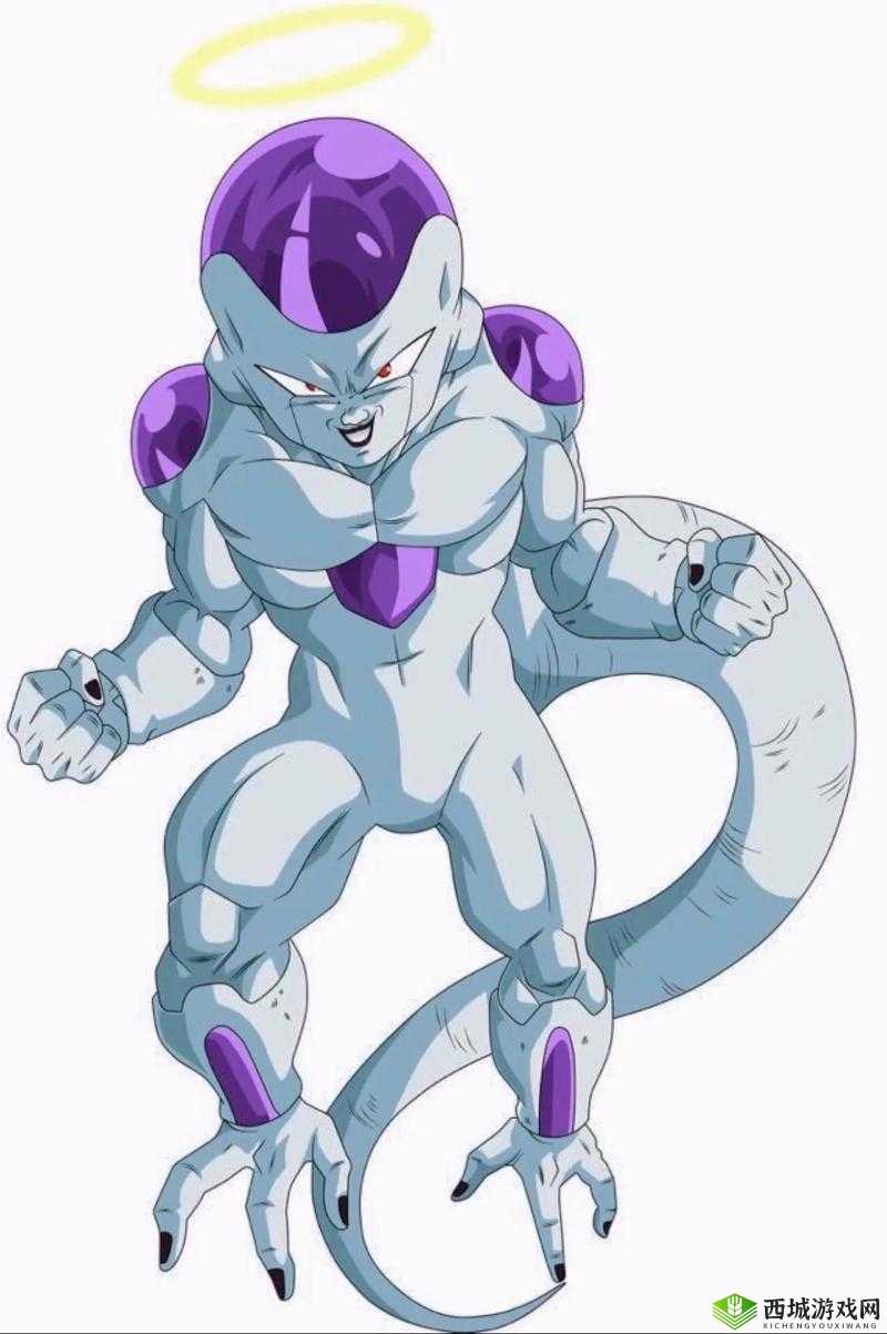 龙珠觉醒弗利萨技能分析,弗利萨大王强无敌