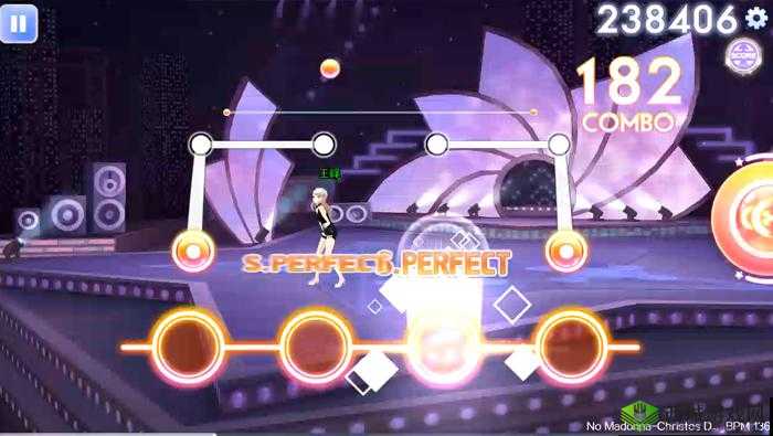 QQ炫舞7星挑战，No Madonna高分攻略大揭秘