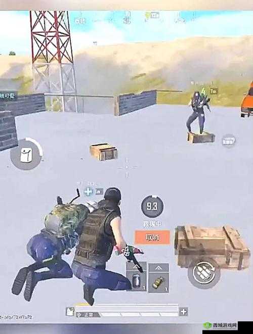 绝地求生刺激战场怎么救队友,队友救治方法分享