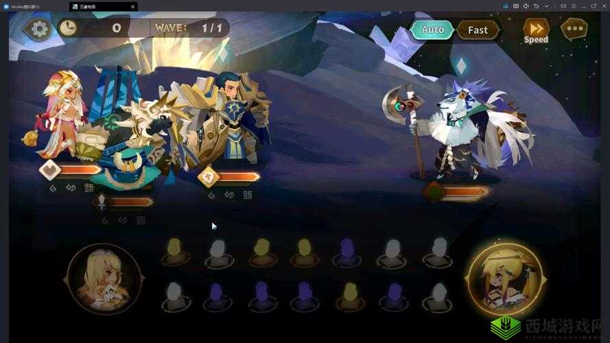 探索万象物语的奇妙世界，策略与情感的交织之旅