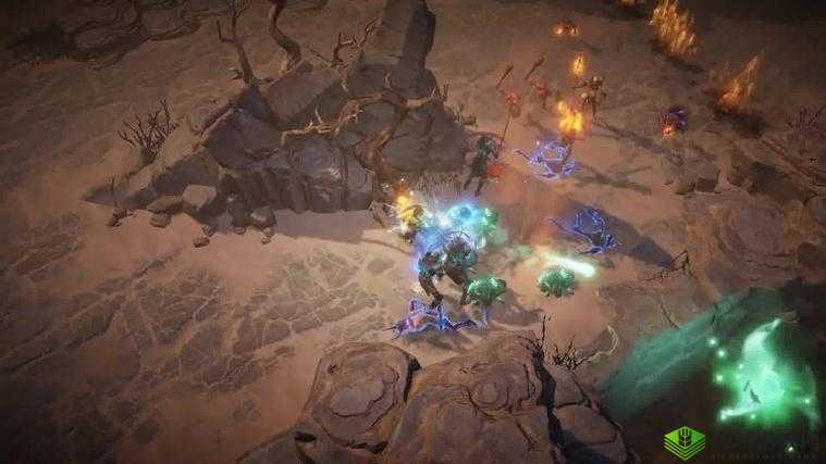 不朽流放者：在异世界的传奇冒险