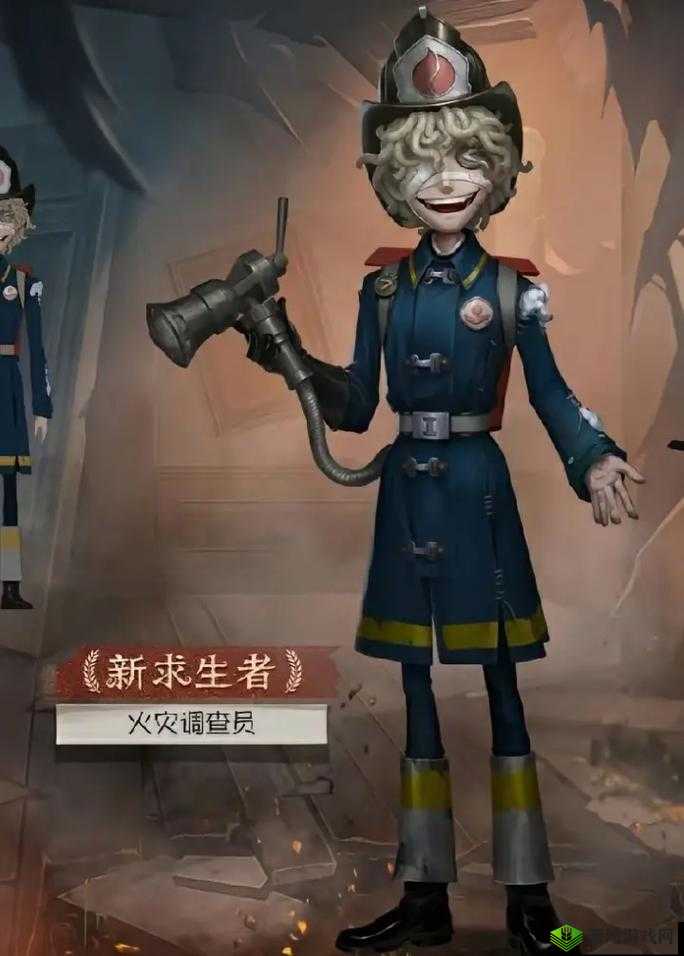 第五人格画师技能属性详解,用手电筒的求生者