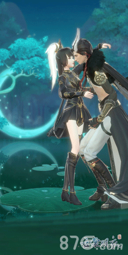 云裳羽衣,穿越时空的绮梦与玄麒的邂逅