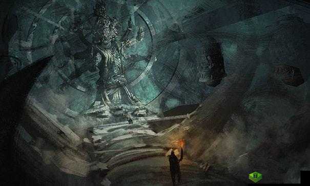 倒斗探墓,揭开游龙传说中的神秘宝藏