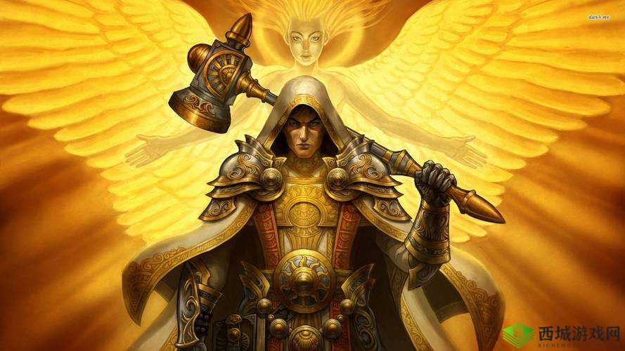 苍之纪元，揭秘黑暗组织中的极端派——圣光教徒惩罚者