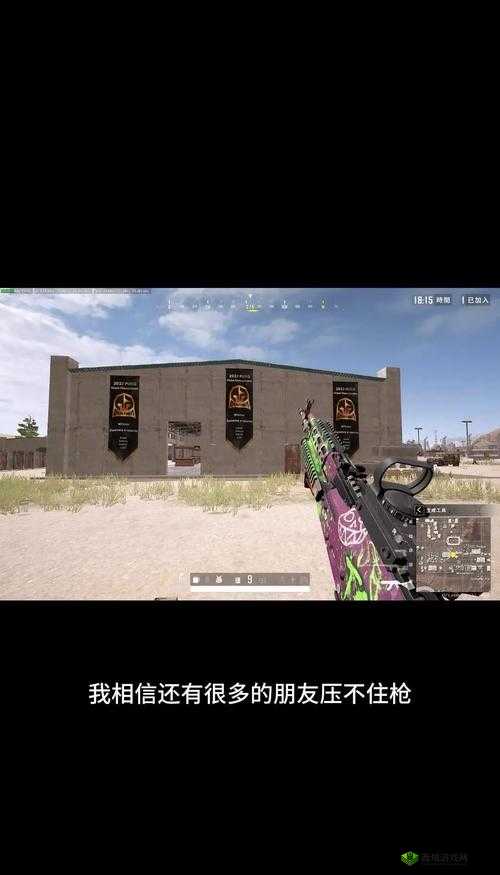 绝地求生刺激战场如何百发百中，压枪技巧分享及其在资源管理中的重要性