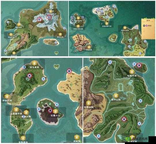 创造与魔法,刷四个黑曜石宝箱技巧与路线图详解