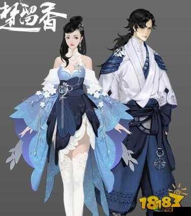 楚留香，江湖中的情愫与NPC互动的艺术