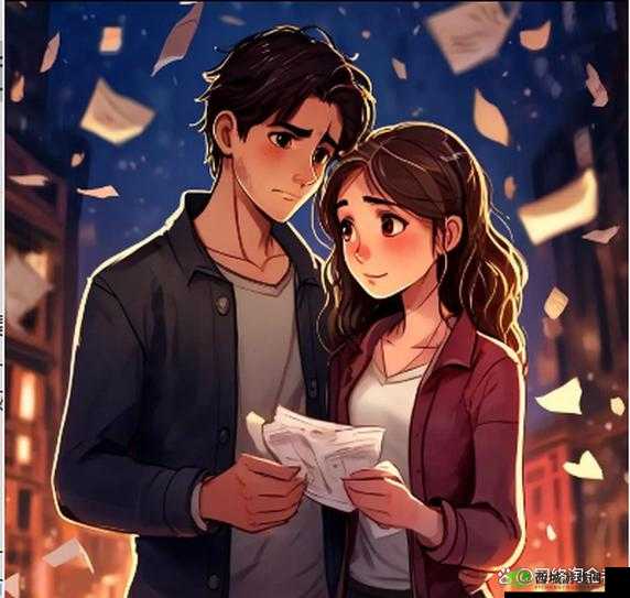 一马双跨:情感纠葛与抉择的故事