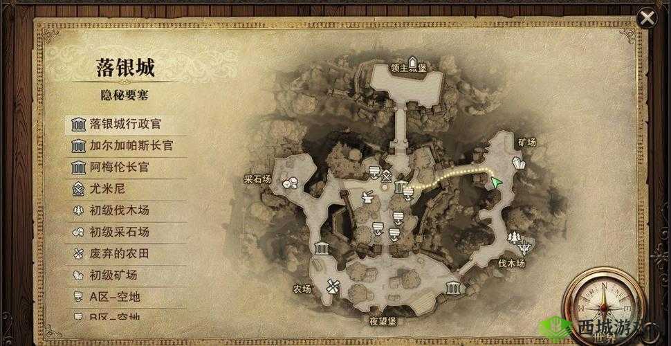 猎魂觉醒酒馆位置全攻略，畅饮之旅开启