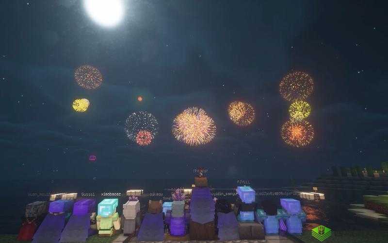 全民岛主春节庆典,解锁全新互动玩法,共赴欢乐海岛之旅