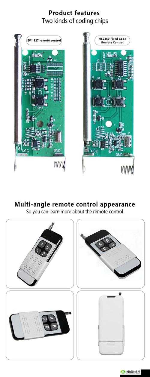 433MHZ 射频对人体究竟有无影响呢